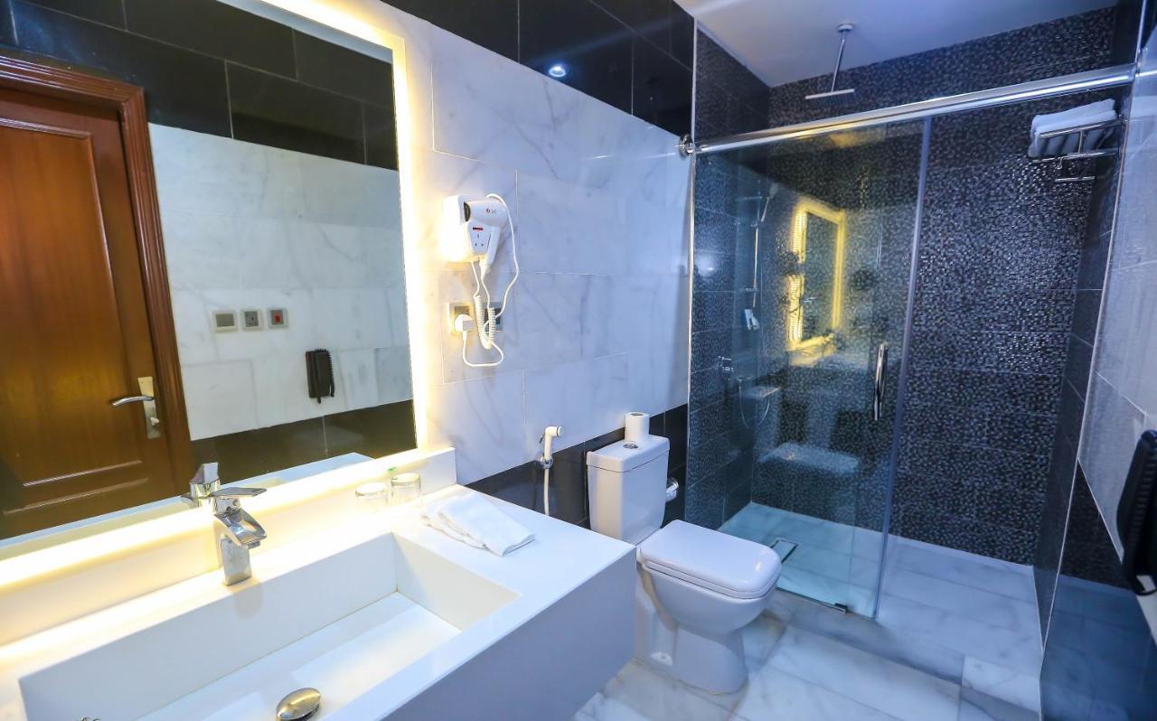 Jeddah Oasis Hotel Eksteriør bilde