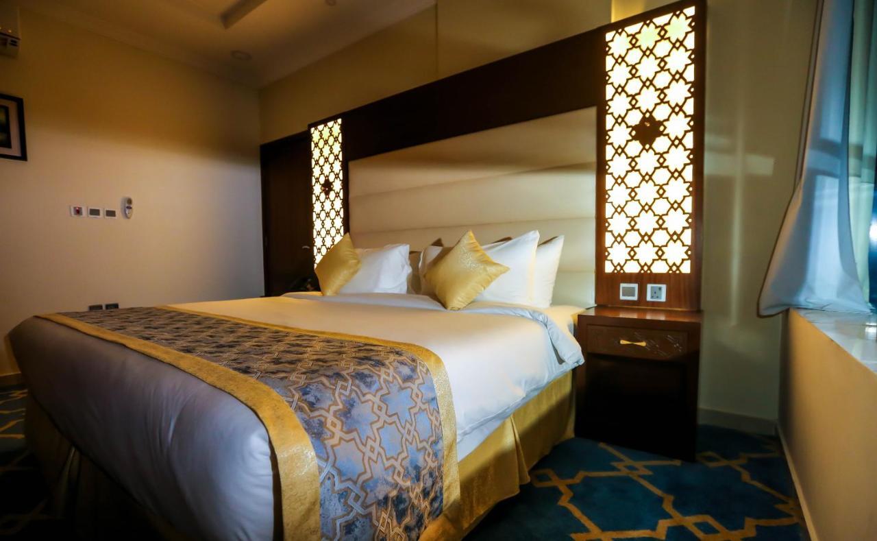 Jeddah Oasis Hotel Eksteriør bilde