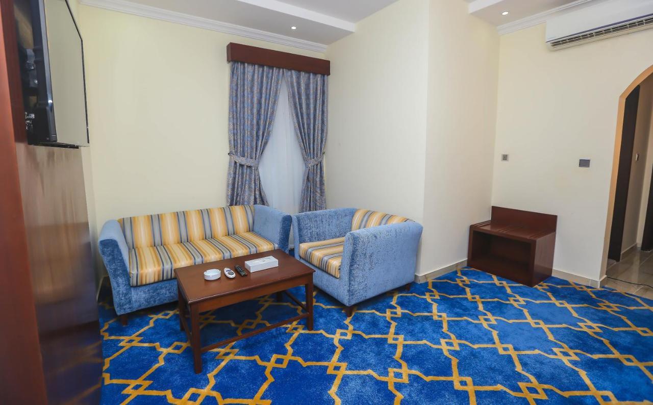 Jeddah Oasis Hotel Rom bilde